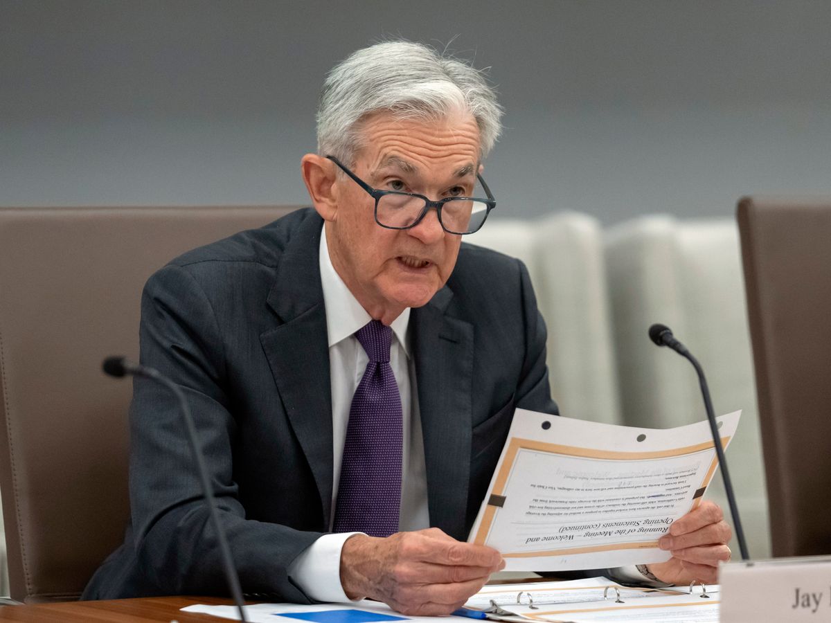 Firing of Fed Reserve chief &lsquo;highly unlikely&rsquo;, says Trump