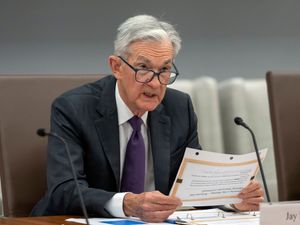 Supporting image for story: Firing of Fed Reserve chief ‘highly unlikely’, says Trump