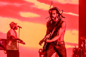 Macklemore. Photos by: Chris Bowley