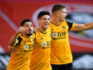 Supporting image for story: Sheffield United 0 Wolves 2 – Player ratings