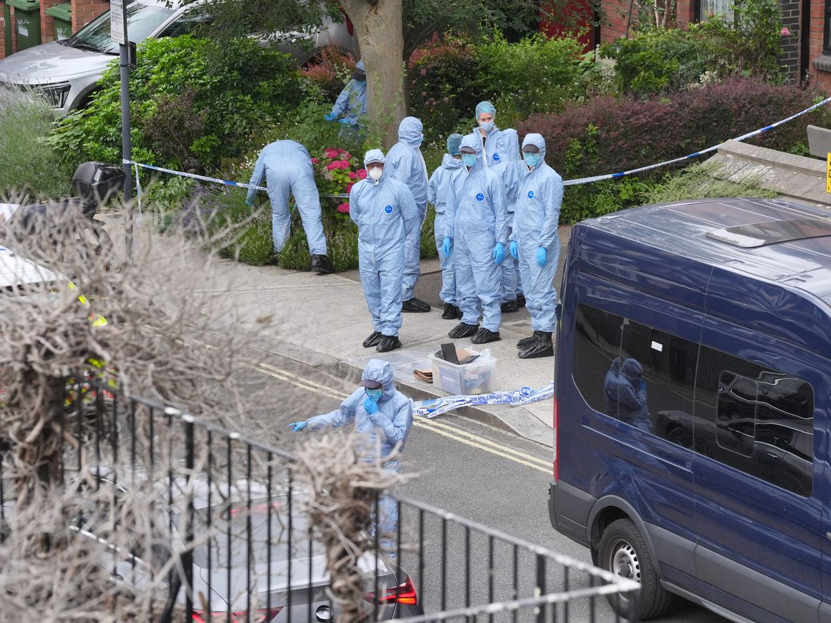 Police officers in Bristol faced &lsquo;worst nightmare&rsquo; in suitcase murders