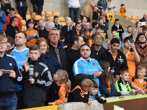 Supporting image for story: Wolves 1 Preston 0 - Spot yourself at Molineux