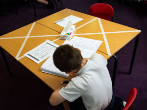 Supporting image for story: 'Successful' return to school for students across the Black Country