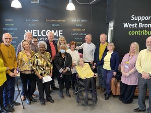 Supporting image for story: Spring into song: Shine a Light dementia singing group returns for music, memories and togetherness