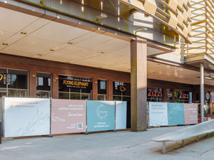 Supporting image for story: Former Asian restaurant in Telford town centre taken over by independent pub group