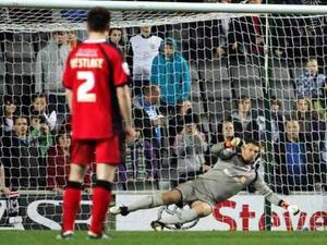 Supporting image for story: Walsall FC's Walker left seething with Dons' penalty