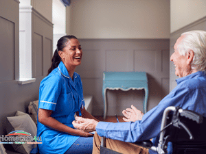 Supporting image for story: Funding pressures in social care are putting vulnerable people at risk - but one provider is taking action to help