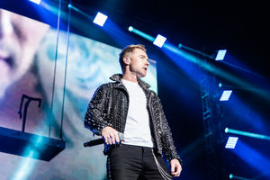 Boyzone in Birmingham. Pictures by: Connor Walker