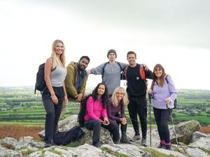 Supporting image for story: Spencer Matthews questions if Jesus was real person in BBC Pilgrimage series