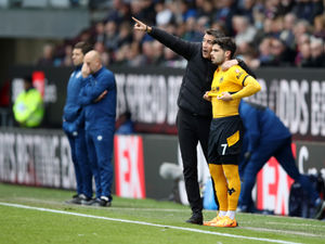 Supporting image for story: Wolves plotting transfer plan for 'top six jump'