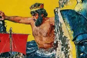 Supporting image for story: Classic film: Jason and the Argonauts