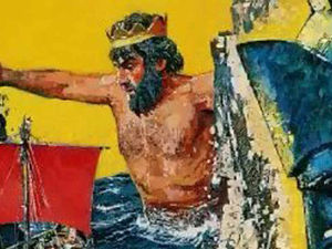 Supporting image for story: Classic film: Jason and the Argonauts