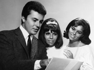 Supporting image for story: Gidget actor James Darren dies aged 88 after six-decade career