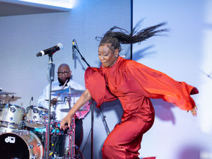 Supporting image for story: Beverley Knight shares moving tribute to beloved musical director as life-changing foundation is launched in his name