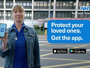 Supporting image for story: Coronavirus contact tracing app rolls out across England and Wales