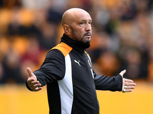 Supporting image for story: Former Wolves chief Walter Zenga takes charge of Serie A side