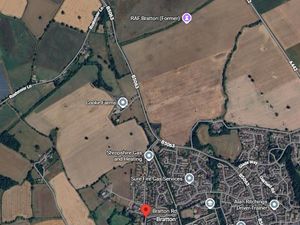 Supporting image for story: Key report on 600-home development north of Telford due within weeks