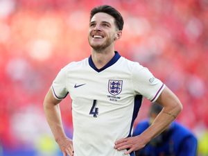 Supporting image for story: We’re ready to create history – Declan Rice knows England can win Euro 2024