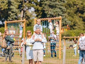 Supporting image for story: Packed summer schedule planned at Park Hall