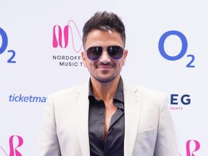 Supporting image for story: Peter Andre shocked by backlash over film in which he poses as Jamaican gangster