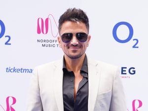 Supporting image for story: Peter Andre shocked by backlash over film in which he poses as Jamaican gangster