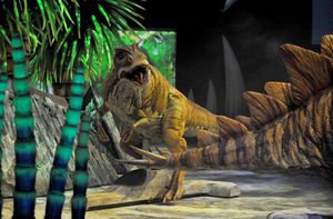 Walking With Dinosaurs