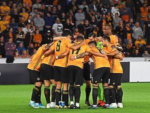 Supporting image for story: Wolves comment: Nuno's side dip their toe into Group K