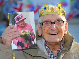 Supporting image for story: Eric’s treated like royalty as he celebrates milestone birthday