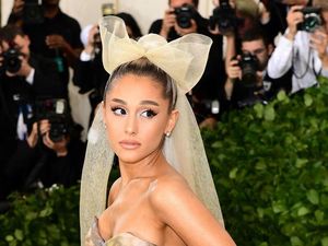 Supporting image for story: Ariana Grande to play Birmingham