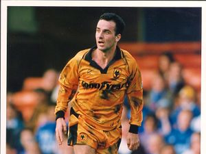 Supporting image for story: Former Wolves midfielder Paul Cook delivering the goods 
