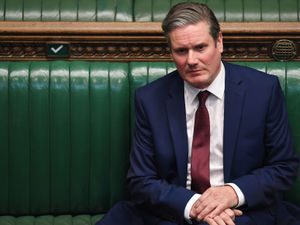 Supporting image for story: Express & Star comment: Can Sir Keir Starmer banish Labour demons?