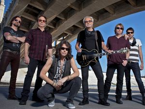 Supporting image for story: Foreigner talks ahead of Birmingham show