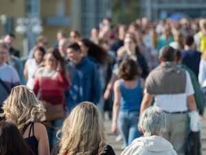 Supporting image for story: Gender identity more important to women than men, survey suggests