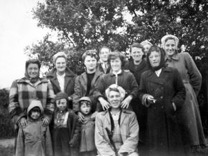 Supporting image for story: Harry chips in with memories of spuds gang