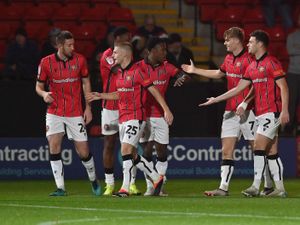 Supporting image for story: Walsall 3 Carlisle 1 - Saddlers pick up another victory