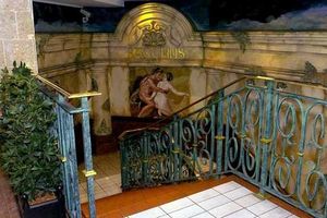 Supporting image for story: Bacchus Bar, Birmingham