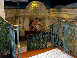 Supporting image for story: Bacchus Bar, Birmingham