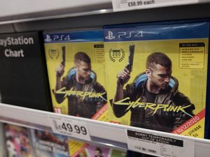 Supporting image for story: Cyberpunk 2077 developer hit by cyberattack