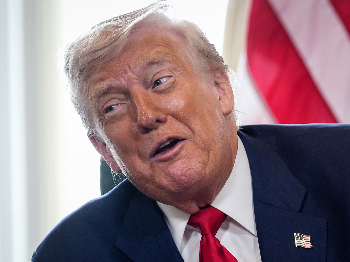 Donald Trump is 'not a force for good' London Mayor says
