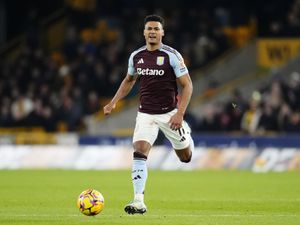 Supporting image for story: Aston Villa lose Ollie Watkins to injury as they slip to defeat at Wolves