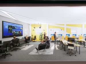 Supporting image for story: £5m screen school to be launched in Wolverhampton