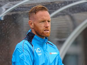 Supporting image for story: AFC Telford vs Bedford: Gavin Cowan respectful of Eagles' threat