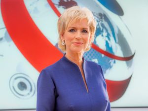 Supporting image for story: Presenter Sally Magnusson to leave Reporting Scotland after 27 years