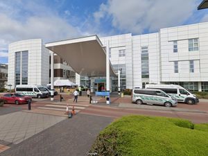 Supporting image for story: Outpatient services set to move from Dudley's Russells Hall Hospital to Merry Hill