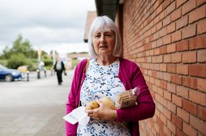 Dawn Cater from Shrewsbury said Mr Johnson is not helping the country