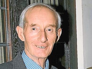 Supporting image for story: Touching tributes to Worfield stalwart