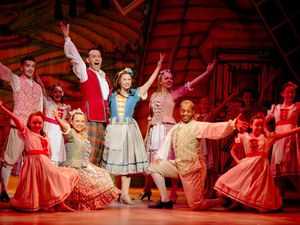 Supporting image for story: Mother Goose breaks records at Shrewsbury's Theatre Severn