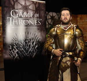 Iron Throne experience company