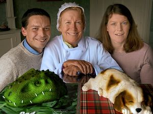 Supporting image for story: Icing on the cake for Shropshire business