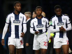 Supporting image for story: West Brom's young stars told to stay grounded